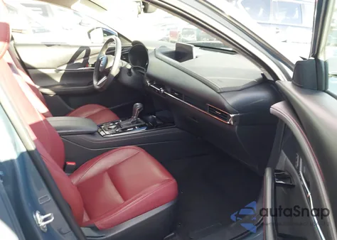 2024 Mazda Cx-30 2.5 S Carbon Edition from USA, damaged, VIN 3MVDMBCM0RM669197